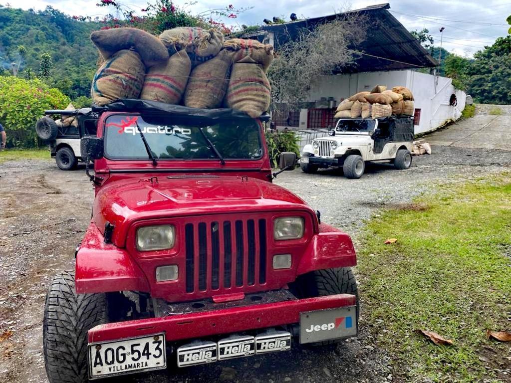 Hacienda Venecia Coffee Farm Hotel San Peregrino Exterior foto