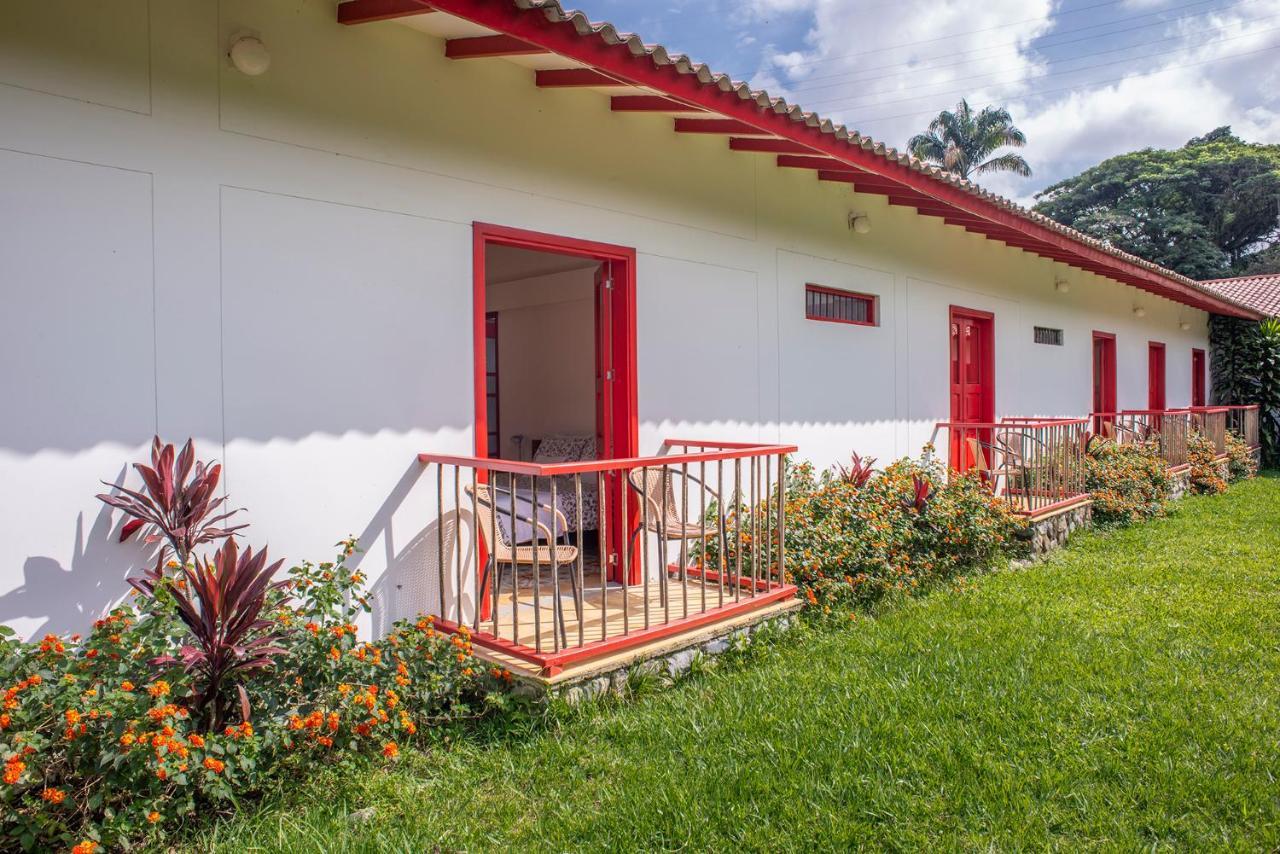 Hacienda Venecia Coffee Farm Hotel San Peregrino Exterior foto